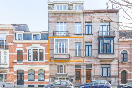 Appartement Te Koop Ixelles