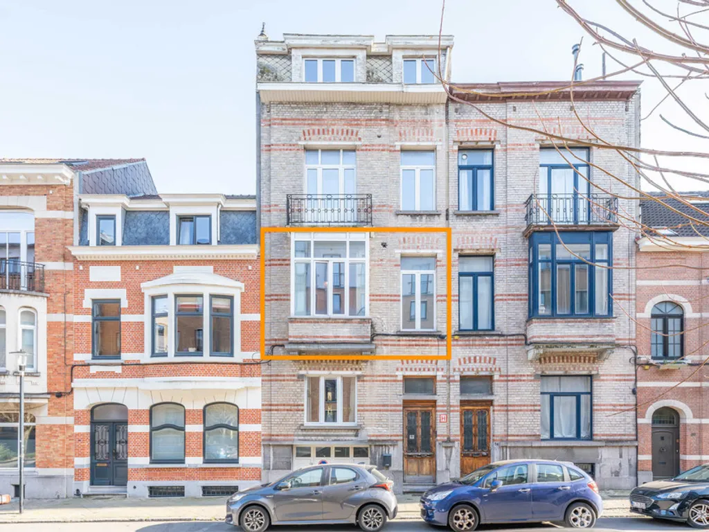 Hoofdfoto Appartement in Ixelles