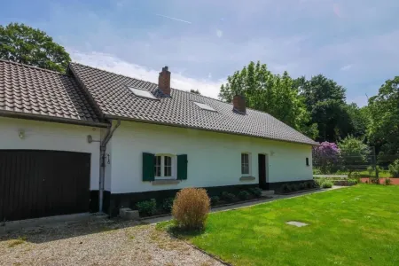 Villa Te Huur Wezembeek-Oppem