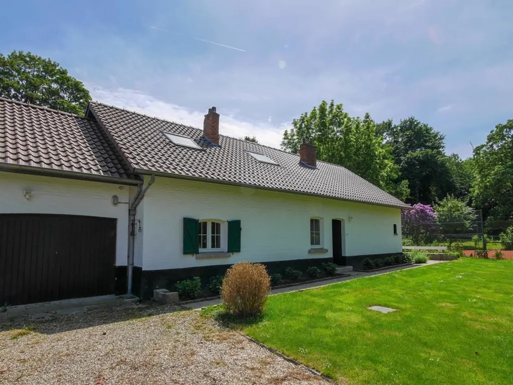 Hoofdfoto Villa in Wezembeek-Oppem
