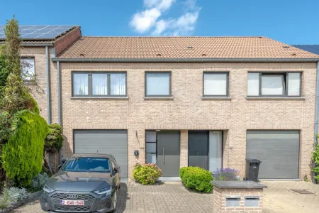 Huis Te Koop Zaventem Sint-stevens-woluwe