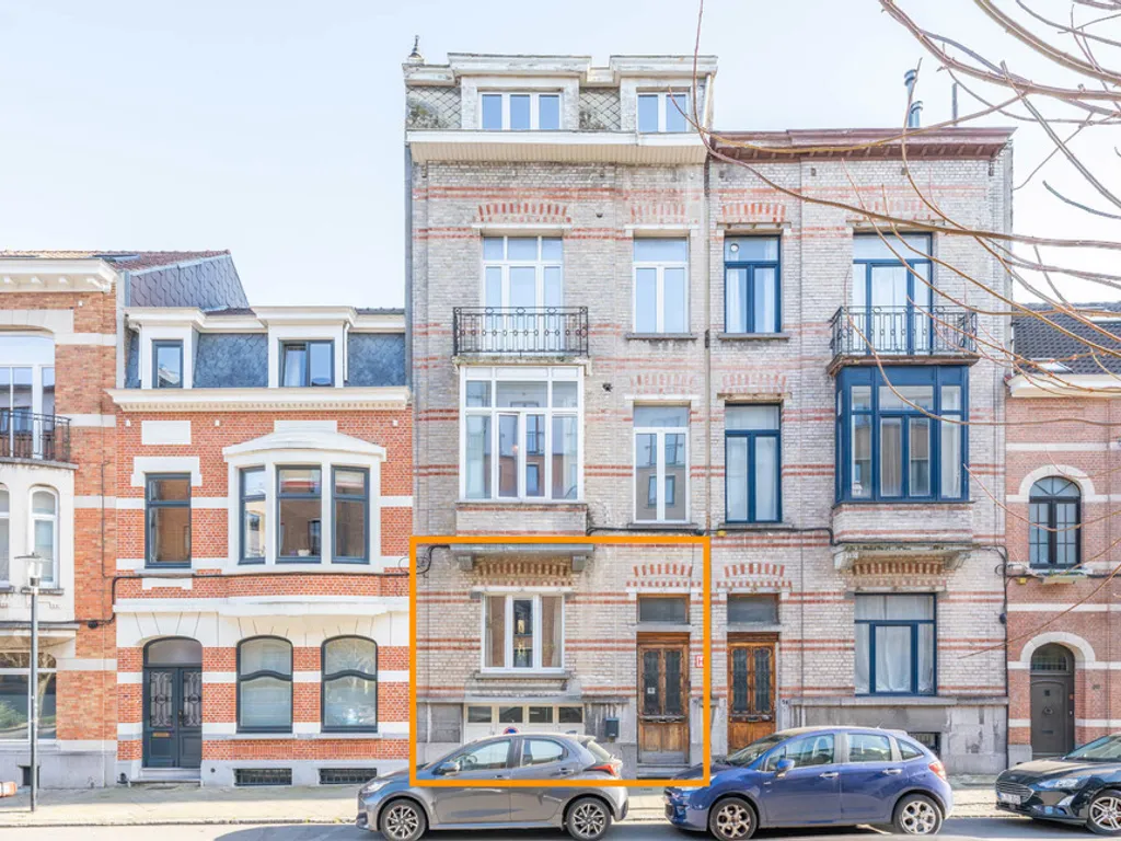 Hoofdfoto Appartement in Ixelles