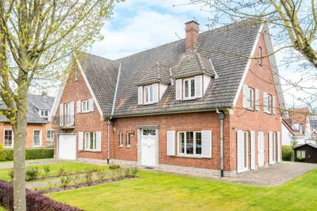 Villa Te Koop Kraainem
