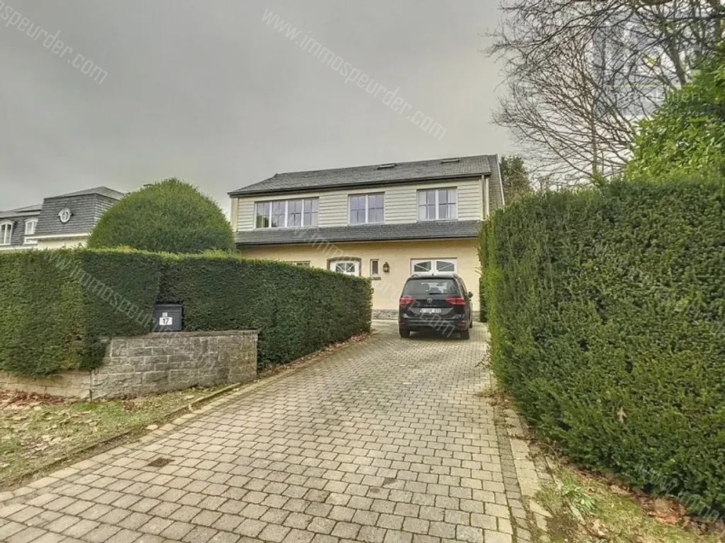 Huis in Wezembeek-Oppem - 1390997 - Bremlaan 17, 1970 Wezembeek-Oppem