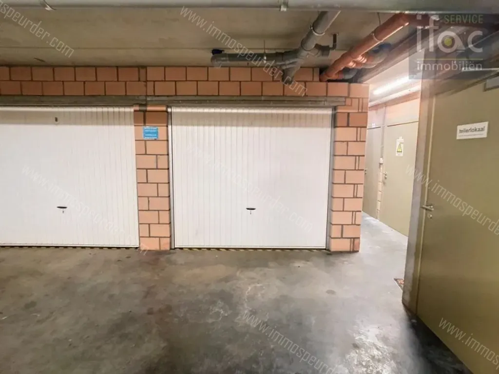 Garage in Zaventem - 1391064 - Hoogstraat 164-G7, 1930 Zaventem