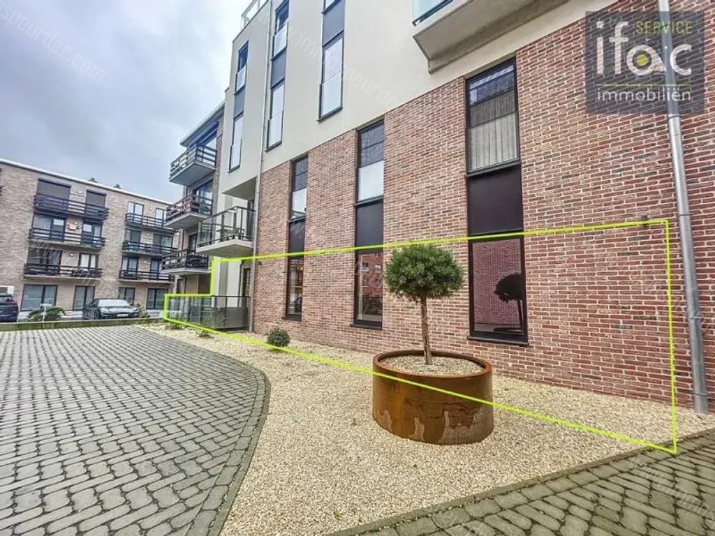 Appartement in Vilvoorde - 1417986 - Witherenstraat 41-00-1, 1800 Vilvoorde