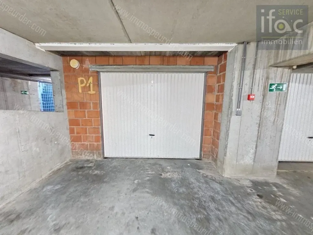 Garage in Zaventem - 1418072 - Hoogstraat 164-G1, 1930 Zaventem