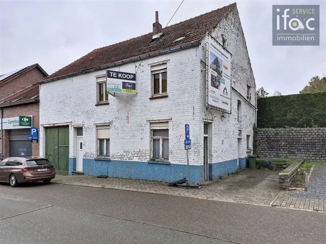 Maison à Leefdaal - Neerijse Steenweg 8, 3061