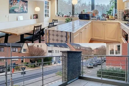 Appartement Te Koop Sterrebeek