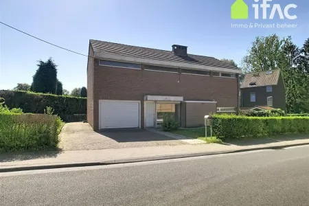 Huis Te Koop Overijse