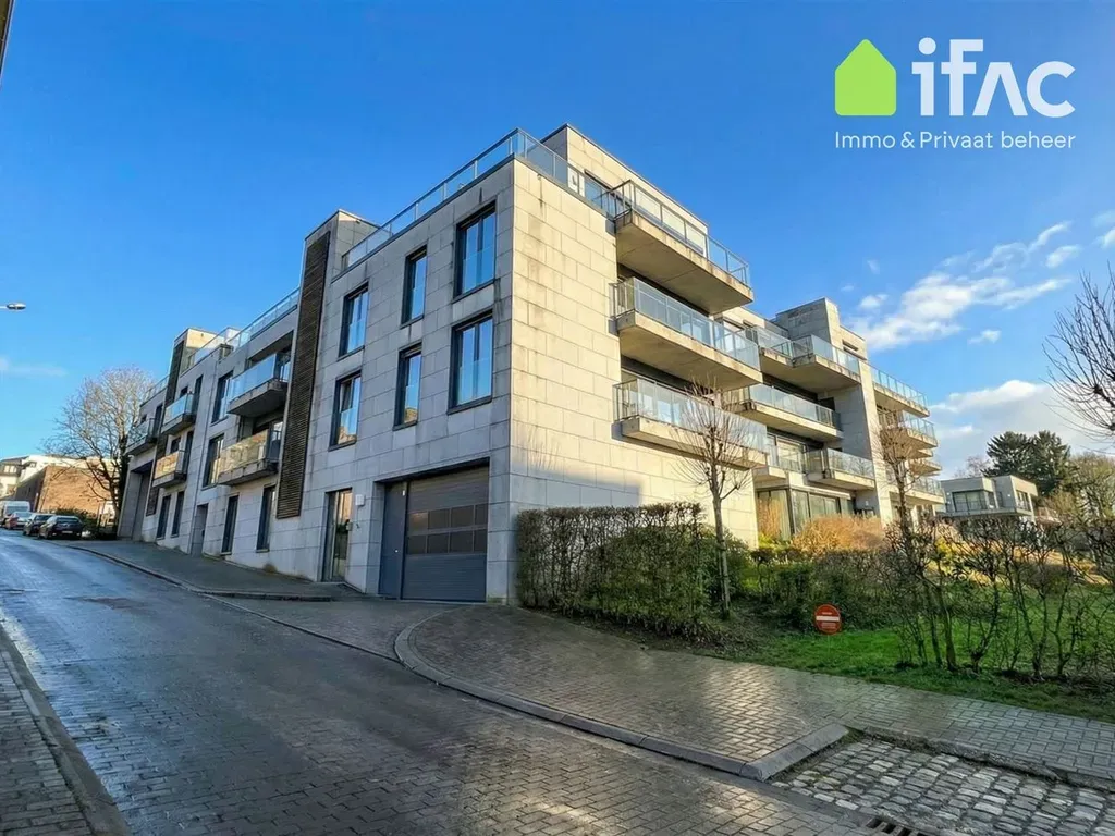 Hoofdfoto Appartement in Tervuren