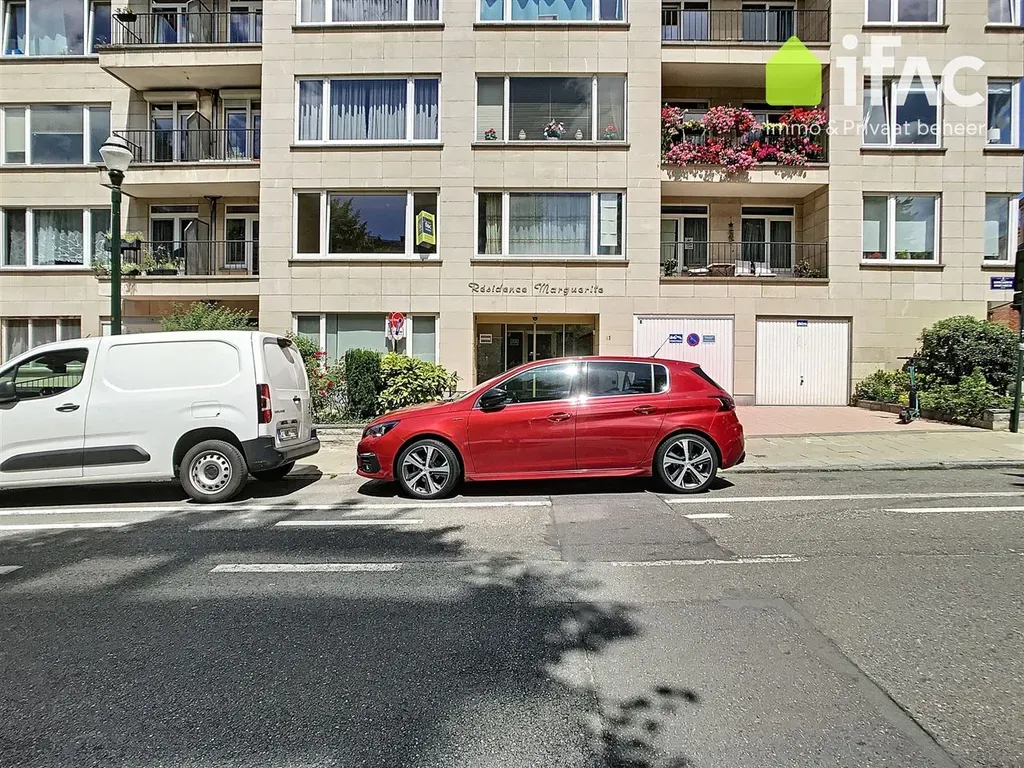 Hoofdfoto Appartement in Brussel