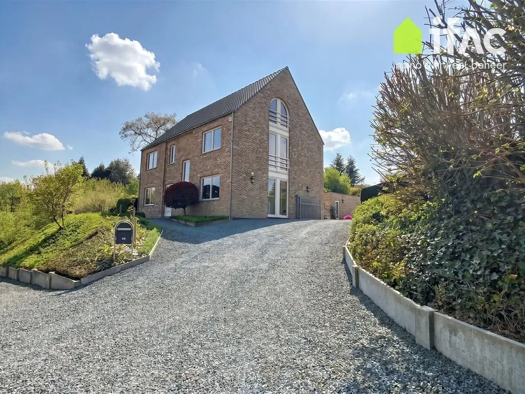 Hoofdfoto Huis in Overijse