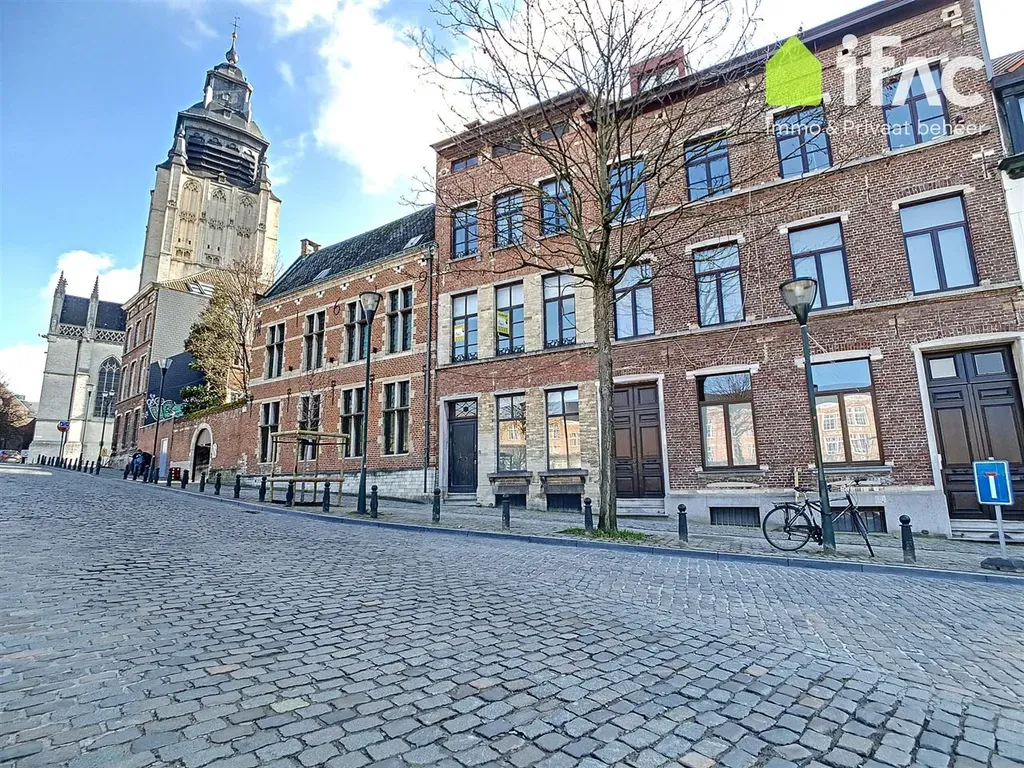 Hoofdfoto Appartement in Brussel