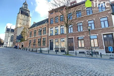 Appartement Te Huur Brussel