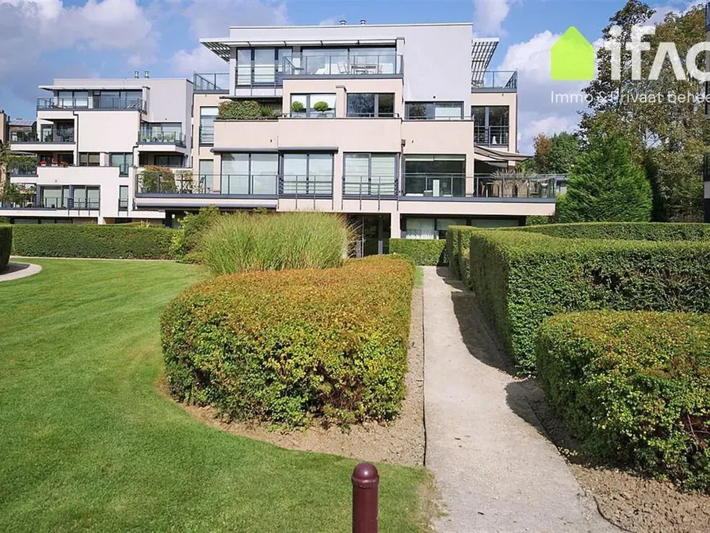 Hoofdfoto Appartement in Ukkel