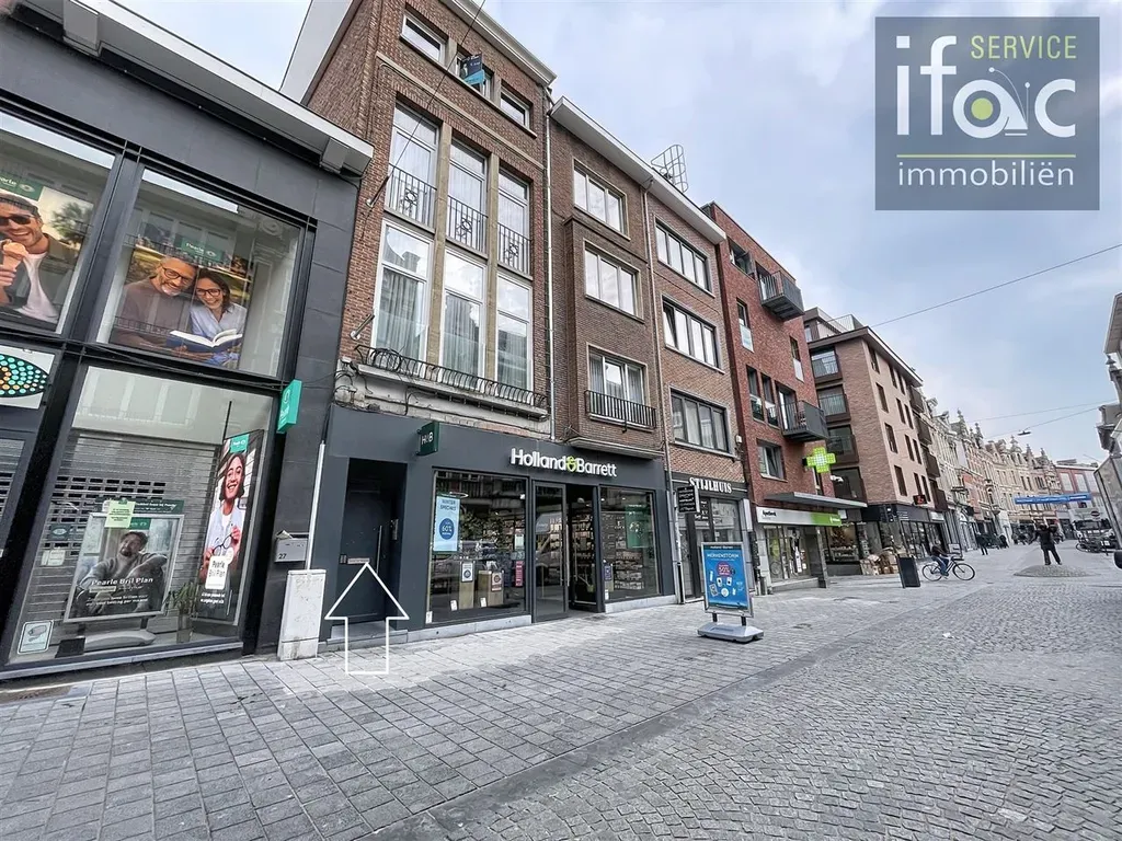 Hoofdfoto Appartement in Leuven