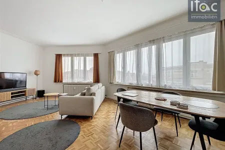 Appartement Te Koop Elsene