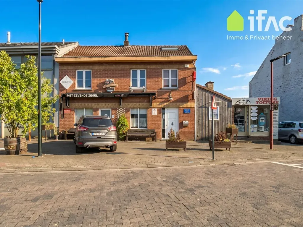 Hoofdfoto Appartement in Ottenburg