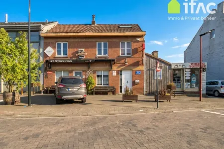 Appartement Te Koop Ottenburg