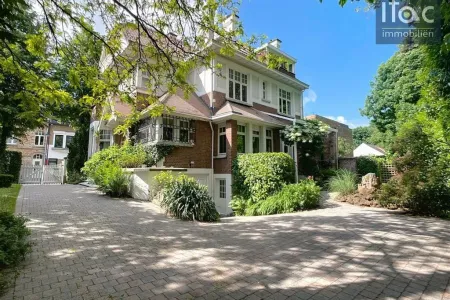 Huis Te Koop Tervuren