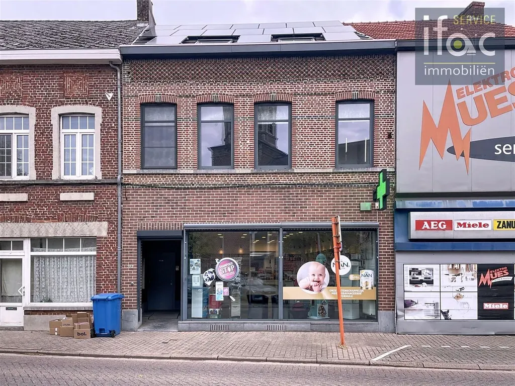 Hoofdfoto Huis in Rillaar
