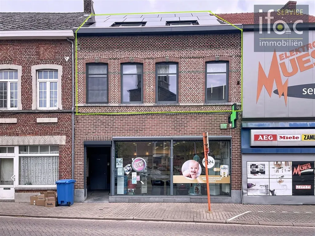 Hoofdfoto Appartement in Rillaar