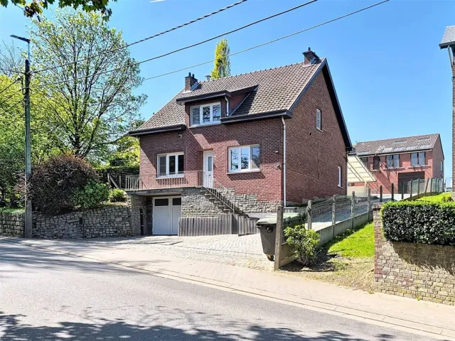 Garage in Neerijse - Dorpsstraat 12, 3040