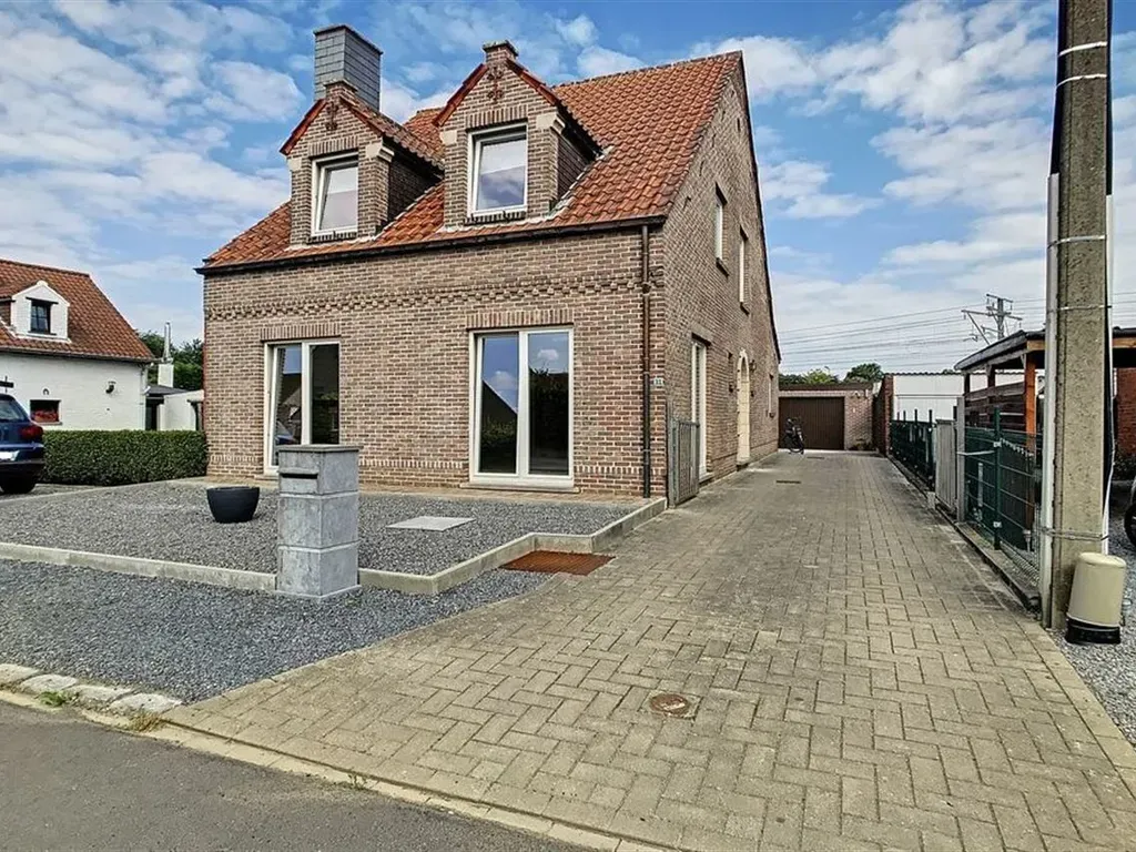 Hoofdfoto Huis in Winksele