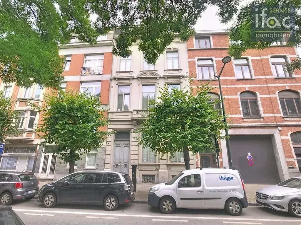 Hoofdfoto Appartement in Laken