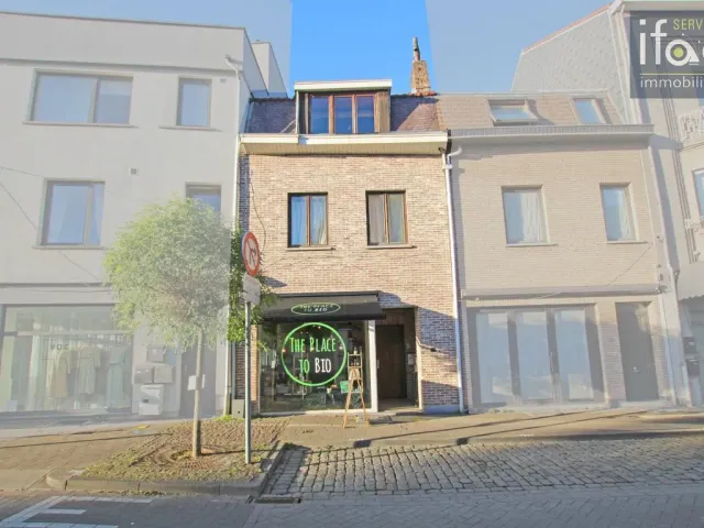 Appartement in Tervuren - Brusselsesteenweg 63, 3080