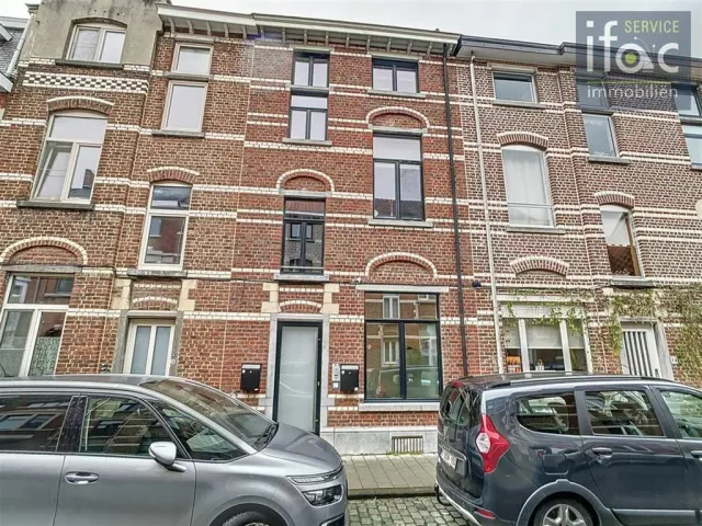 Huis in Leuven - Weldadigheidsstraat 36, 3000