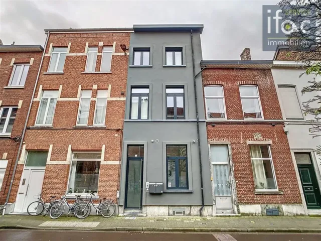 Huis in Leuven - Riddersstraat 202, 3000