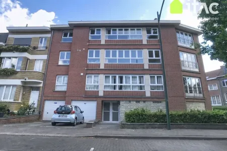 Appartement Te Huur Sint-Pieters-Woluwe