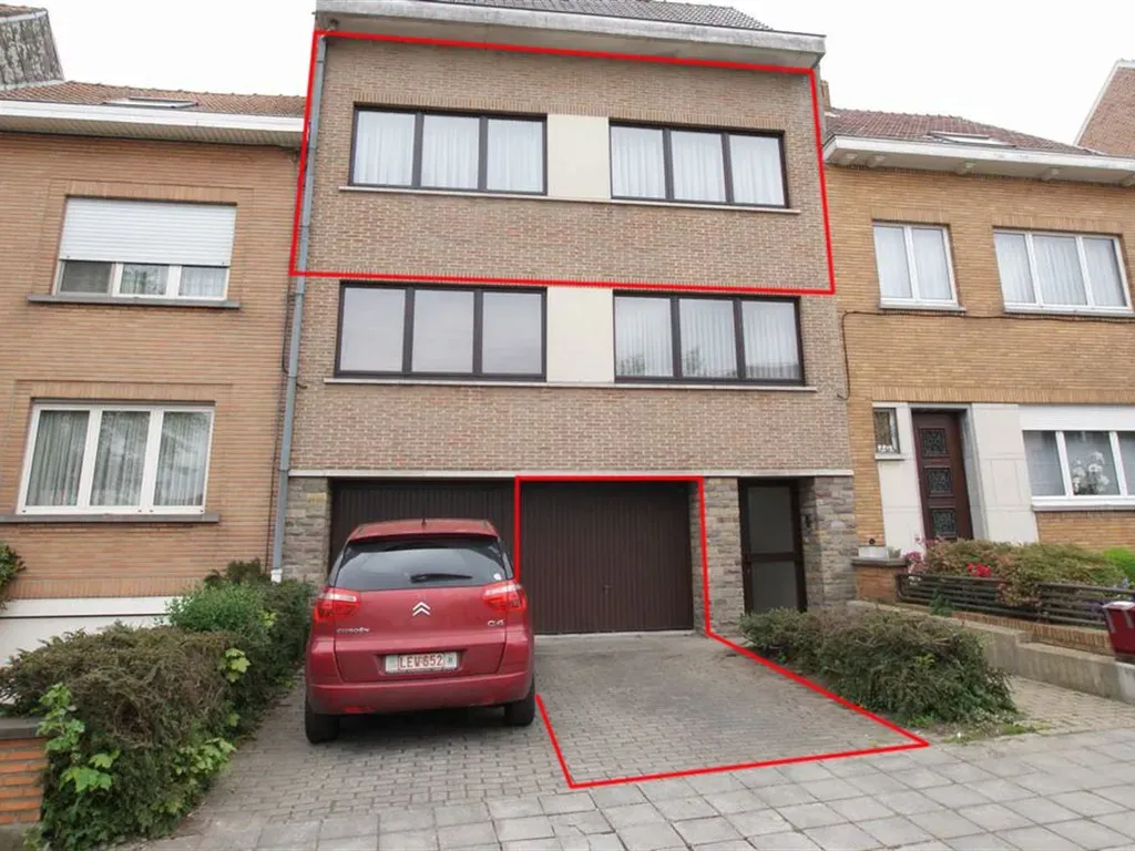 Hoofdfoto Appartement in Tervuren