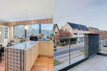 Appartement Te Koop Sterrebeek