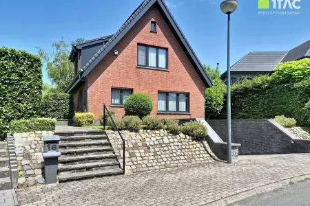 Huis Te Koop Tervuren