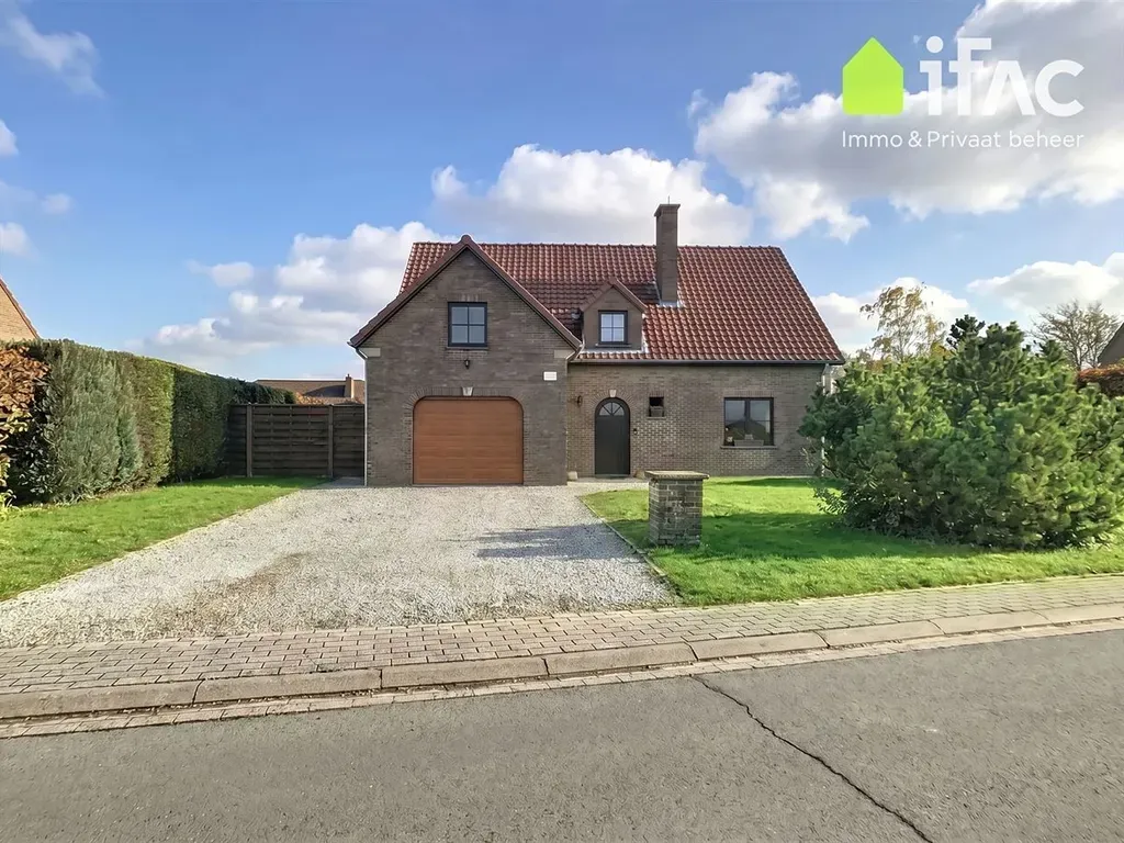 Hoofdfoto Huis in Tervuren