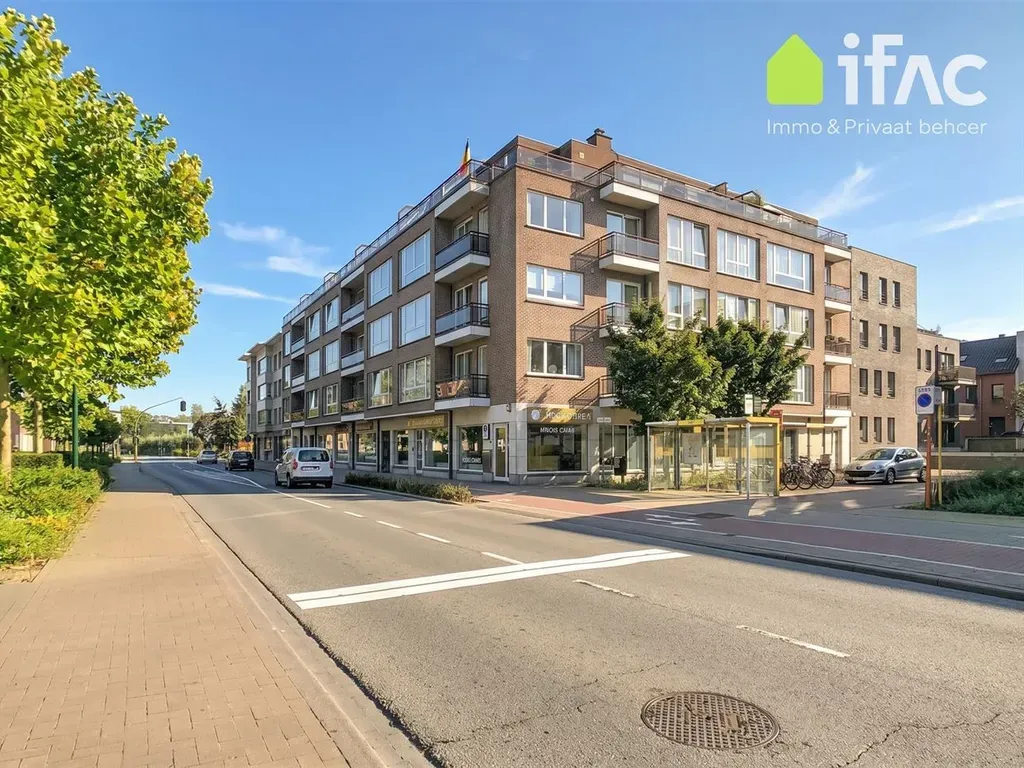 Hoofdfoto Appartement in Hoeilaart
