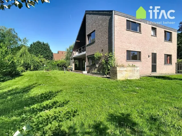 Garage in Overijse - Frans Verbeekstraat 167, 3090