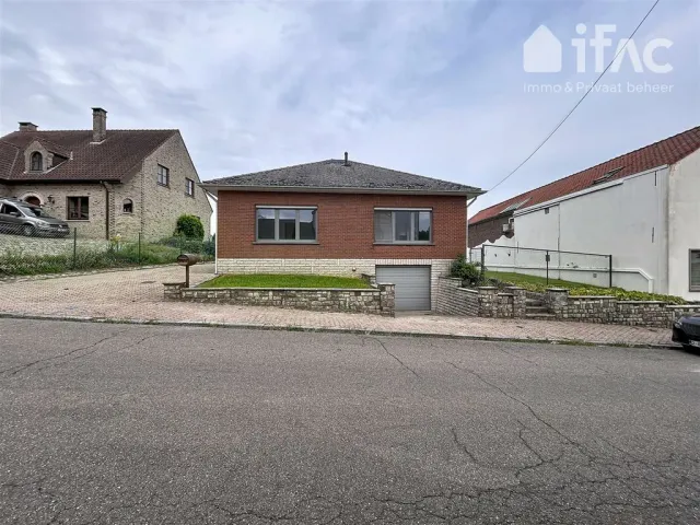 Garage à Leefdaal - Diepestraat 37, 3061