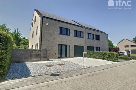 Villa À vendre Wezembeek-Oppem