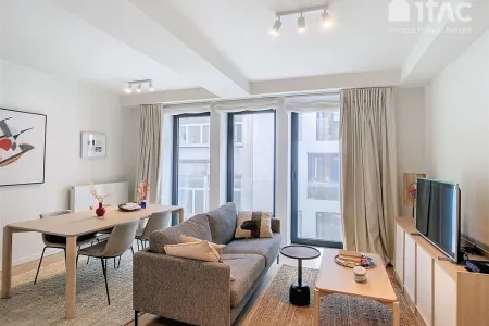 Appartement Te Koop Elsene