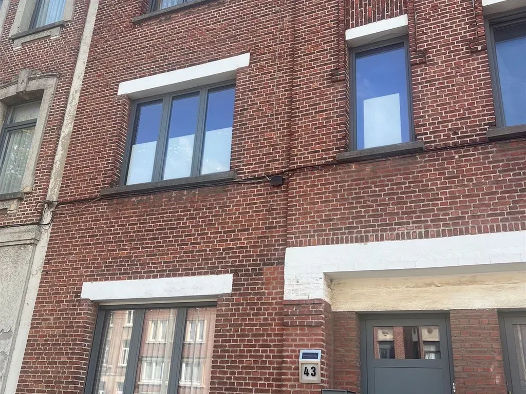 Appartement à Merksem - Minister Delbekelaan 43/201, 2170