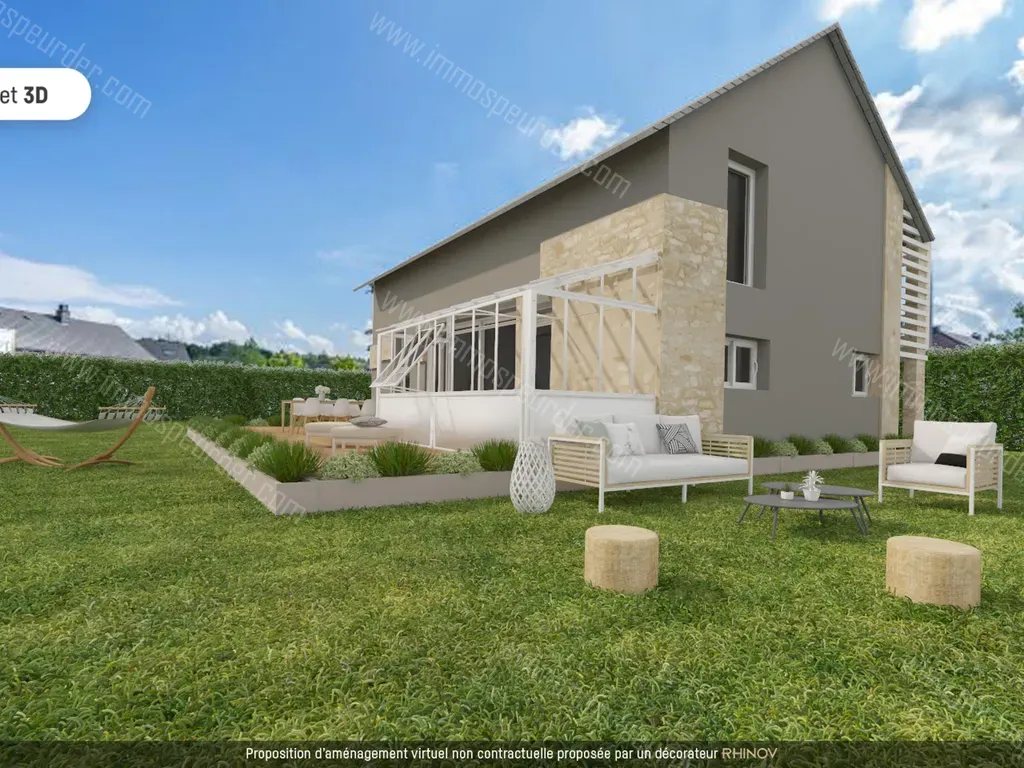 Rue Sainte Barbe 10 6900 Waha 1043903 ImmoSpeurder