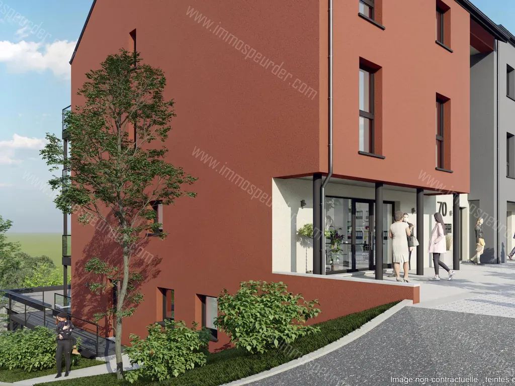Appartement in Virton - 1038814 - Rue d' Arlon , 6760 Virton