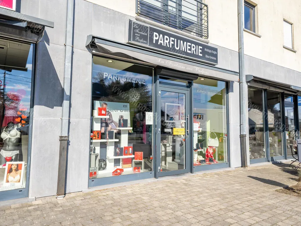 Commerce in Libramont-Chevigny - 1124367 - Avenue de Bouillon 56, 6800 Libramont-Chevigny