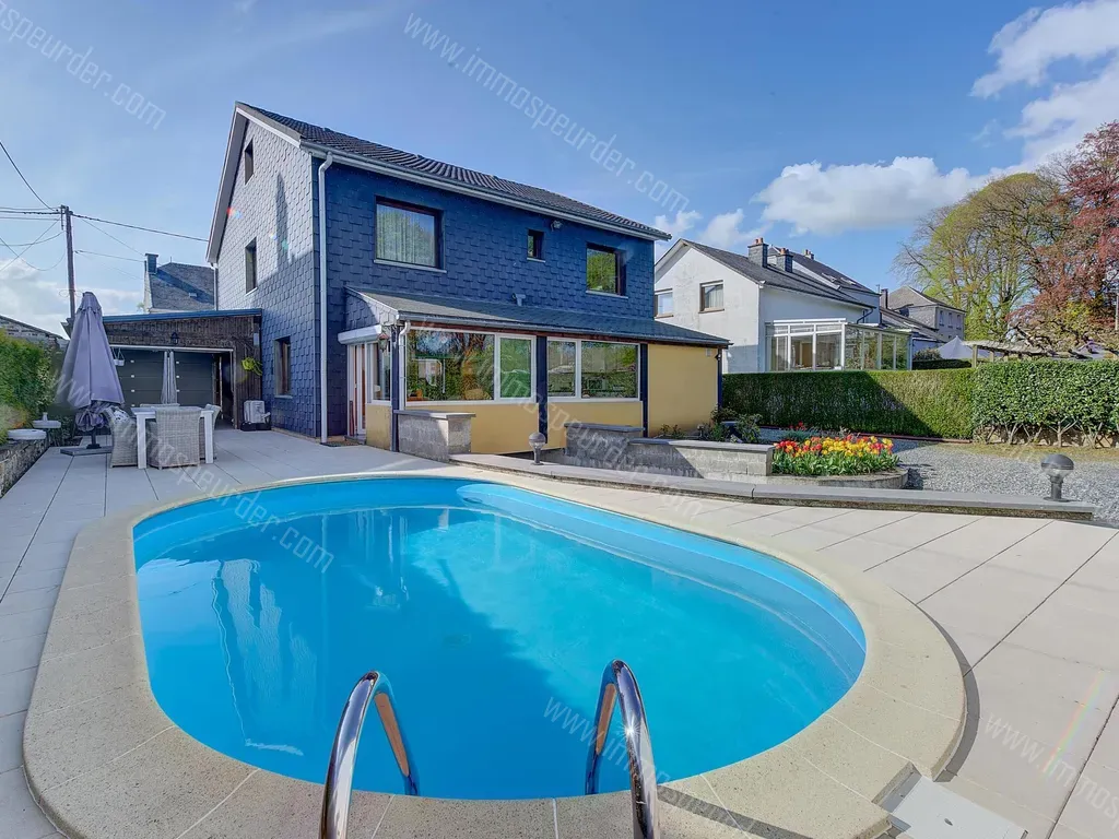 Huis Marbehan Te Koop 6724 Marbehan ImmoSpeurder