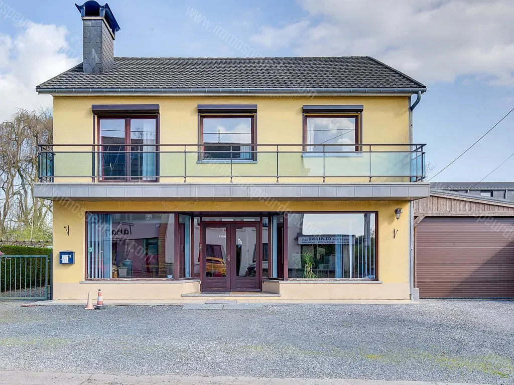 Huis in Marbehan - 1213650 - Grand'Rue  11, 6724 Marbehan