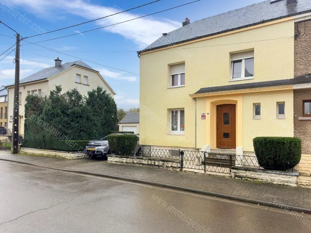 Huis in Aubange-halanzy - 1294706 - Rue Mathieu 44, 6792 Aubange-Halanzy